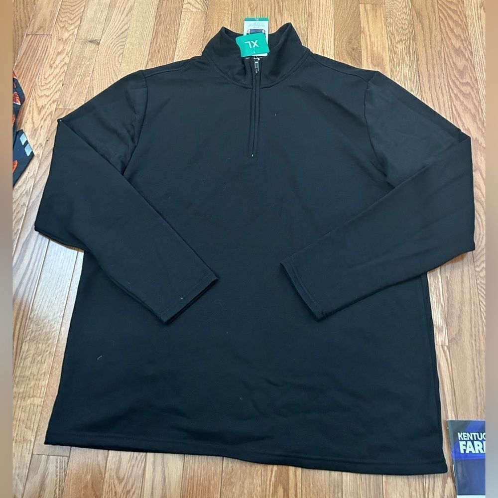 Weatherproof Fleece Sweatshirt NWT